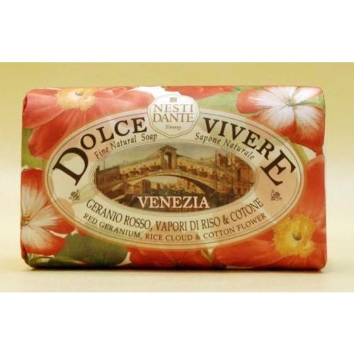 Dolce Vivere, Venezia szappan 250g